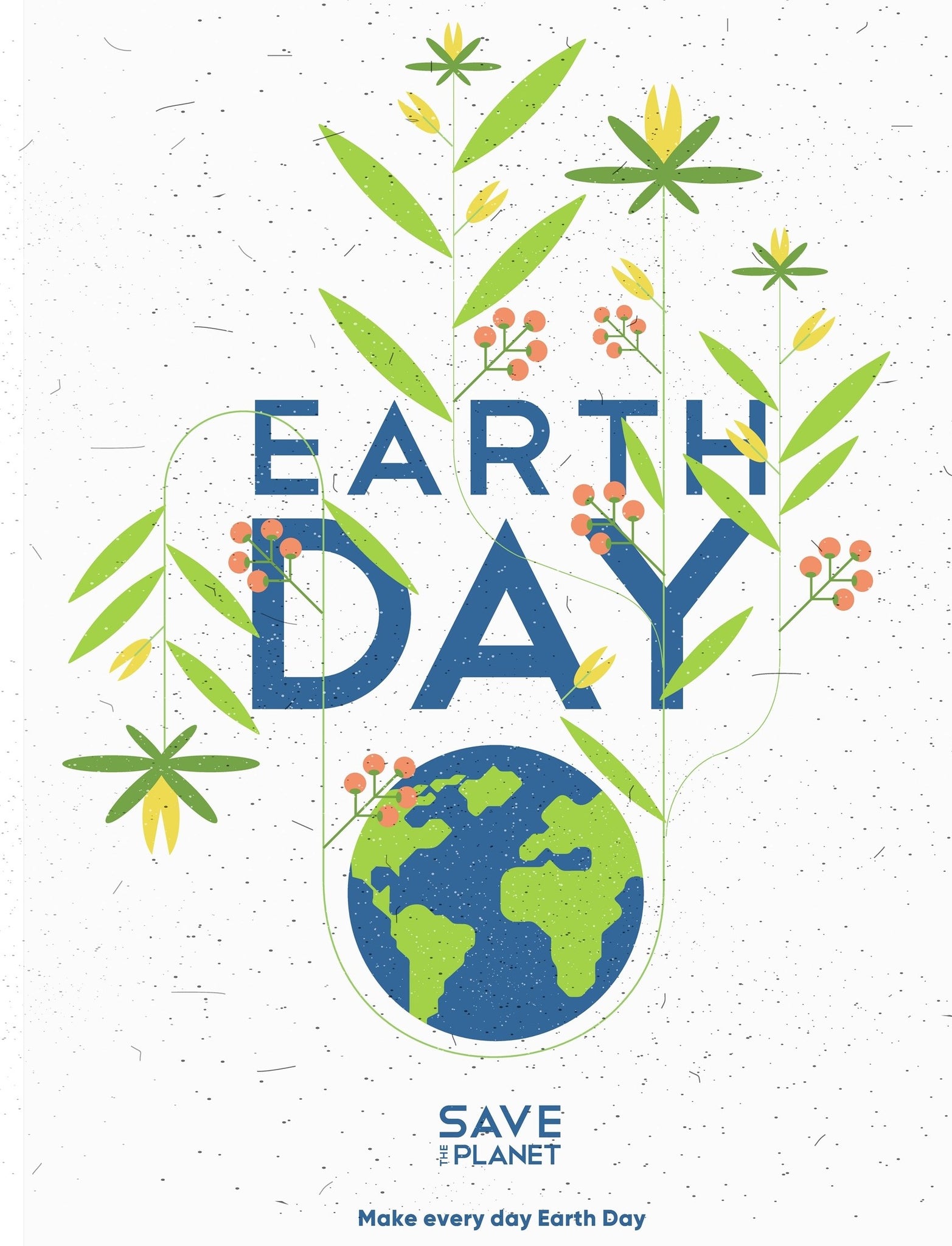 Happy Earth Day !!!