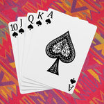 Deck of Cards: Globe of Flags