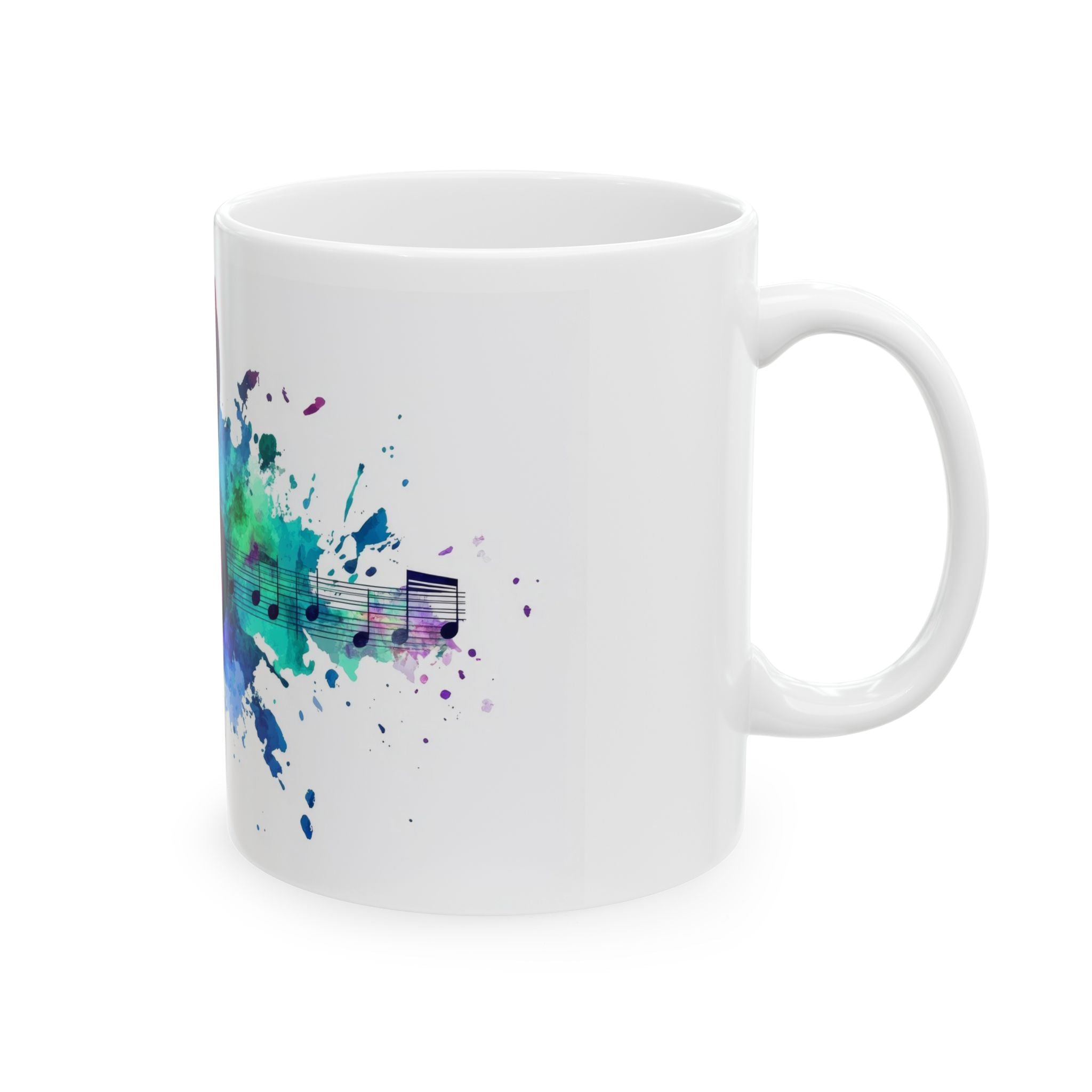 Mug: Musical