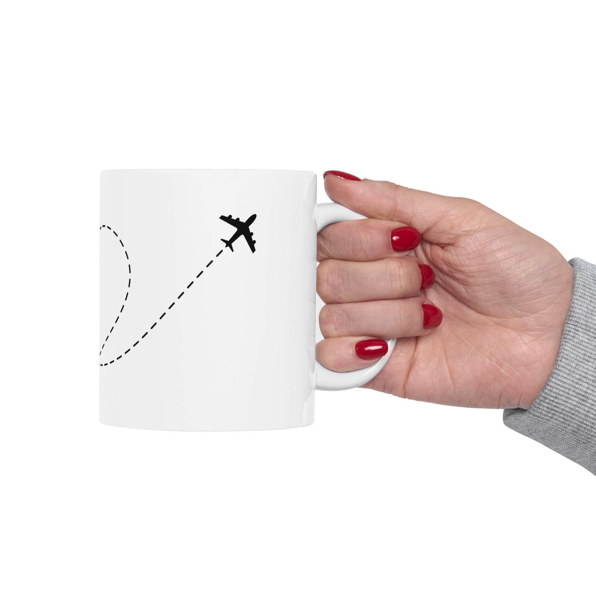 Mug: The Journey