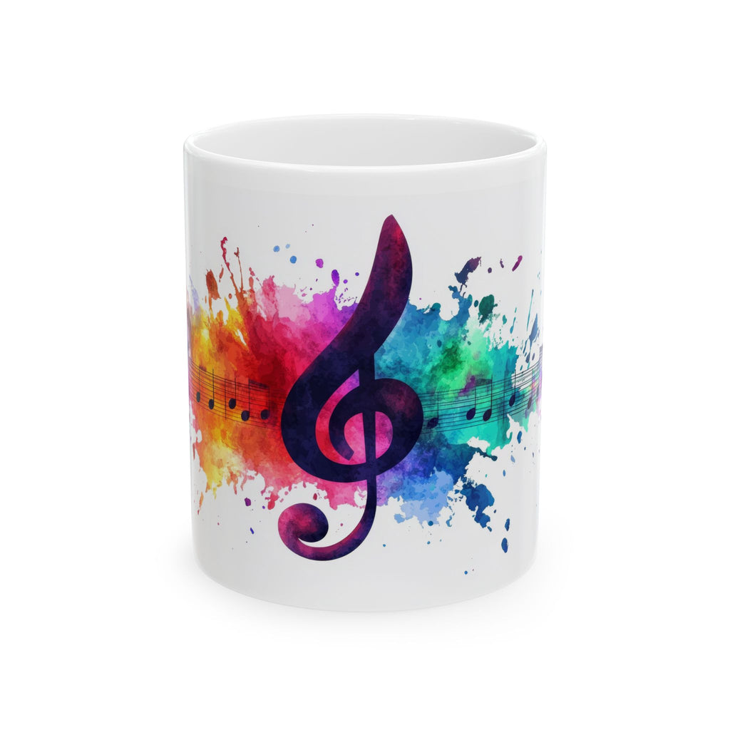 Mug: Musical