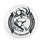 Magnet: Fishing & Deer Hunting