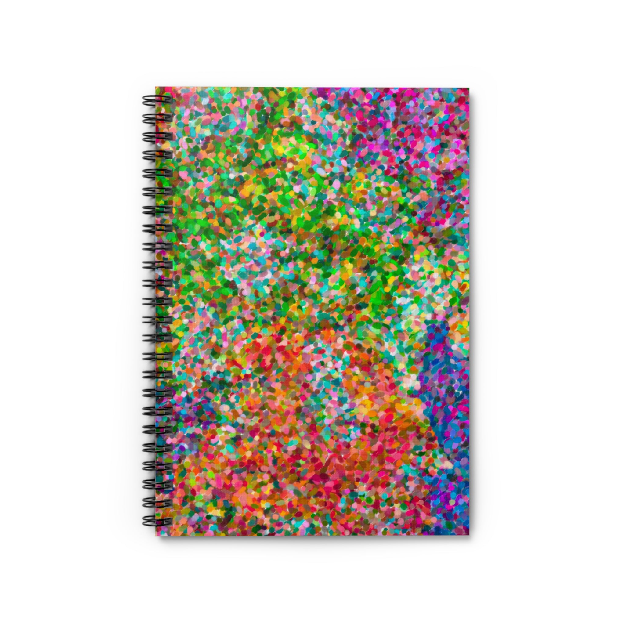 Spiral Notebook: Artwork