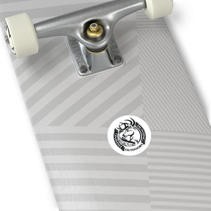 Sticker: Fishing & Deer Hunting