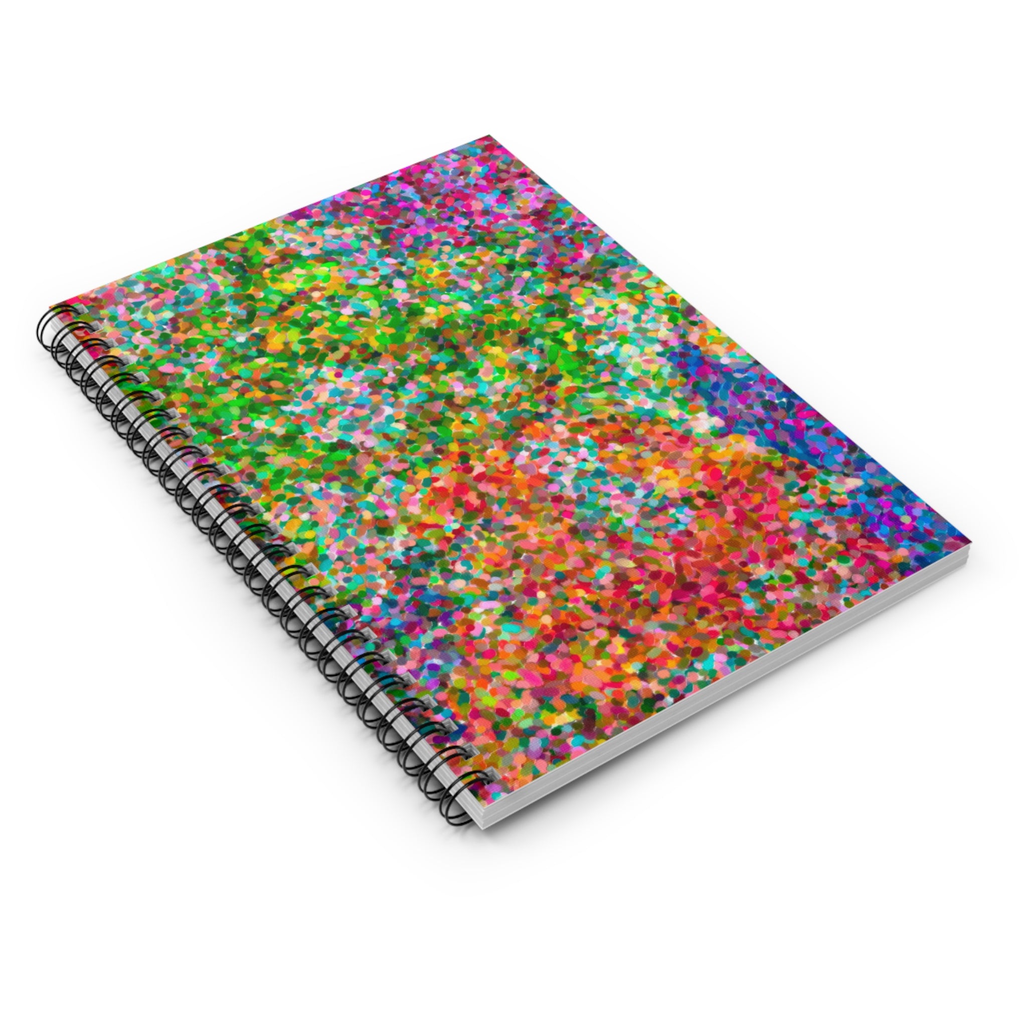Spiral Notebook: Artwork
