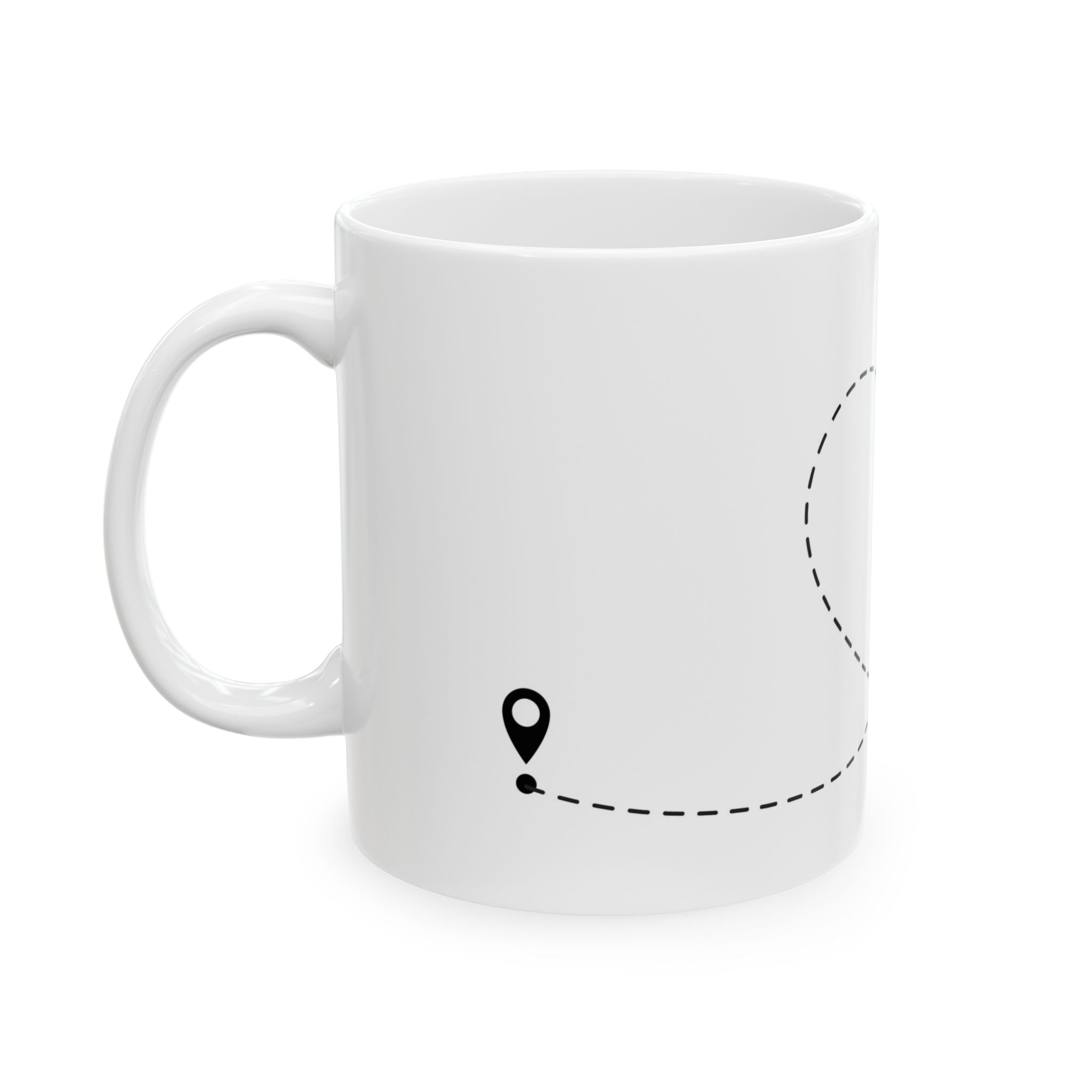 Mug: The Journey