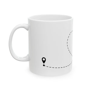 Mug: The Journey