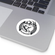 Sticker: Fishing & Deer Hunting