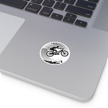 Sticker: Mountain Bike